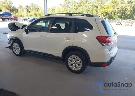 2020 Subaru Forester из США, поврежденный, VIN JF2SKADC0LH541666